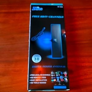 Digital indoor antenna 📡 by Elite
